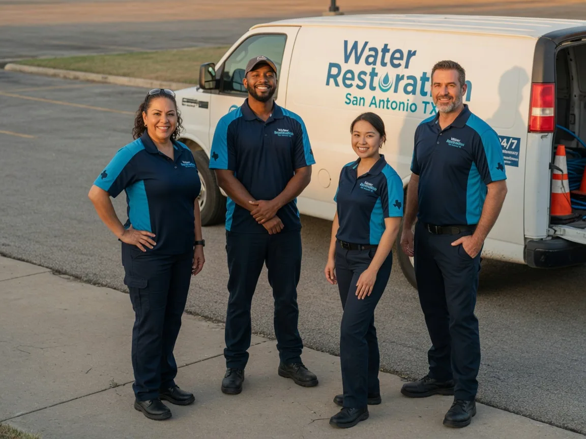 Water Damage Repair company in Andover, OH
